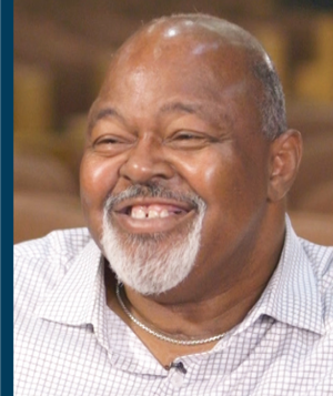 Reverend Dr. Daryl Ward