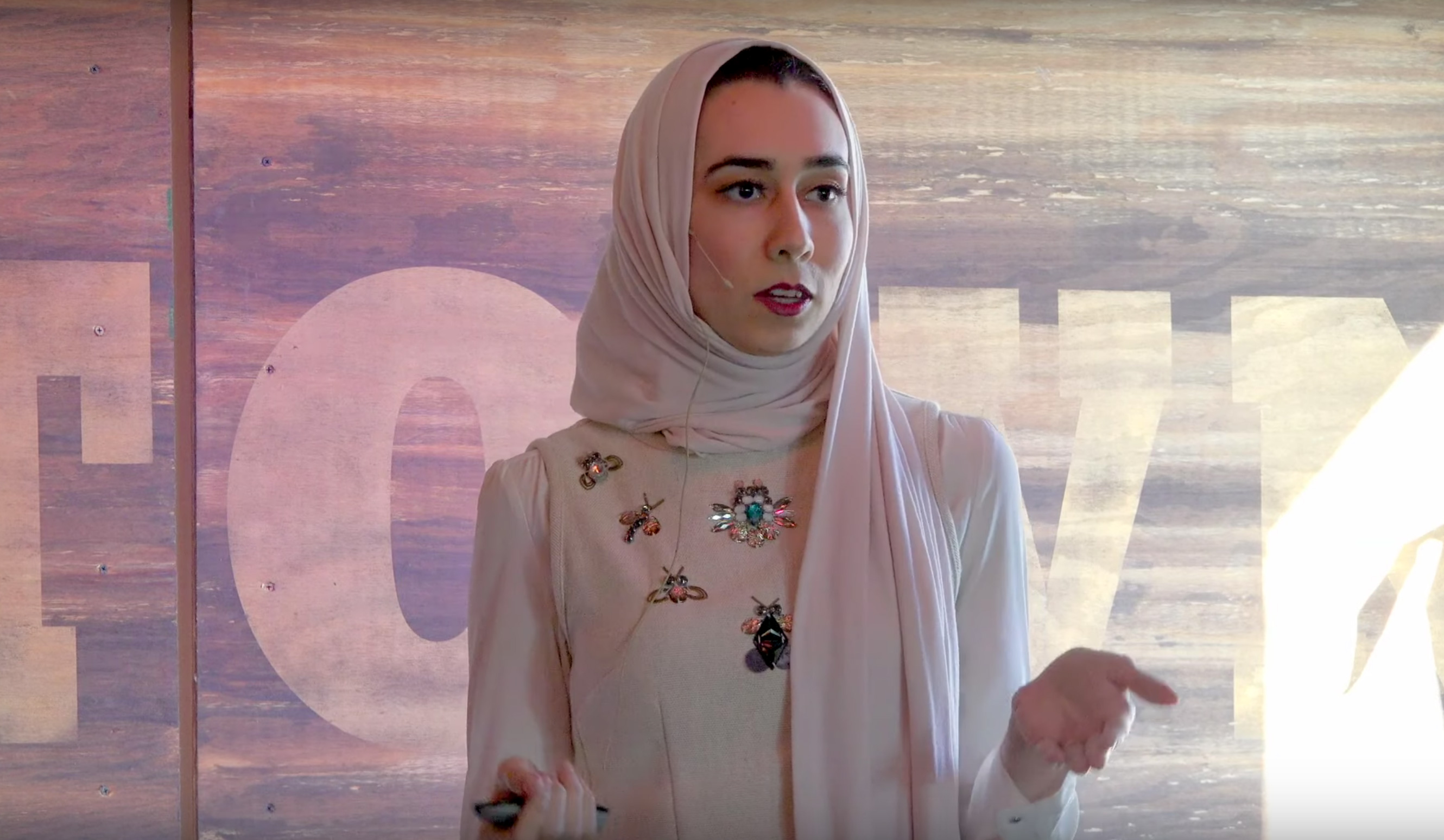TEDx: Reem Subei on Othering & Fostering Belonging In Our Society
