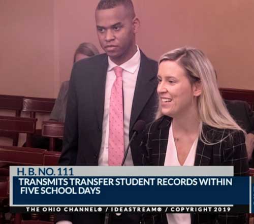 Taylor Burns Ohio State House