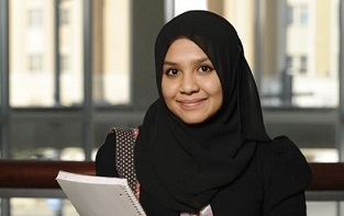 Basma’s Story: Overcoming Adversity