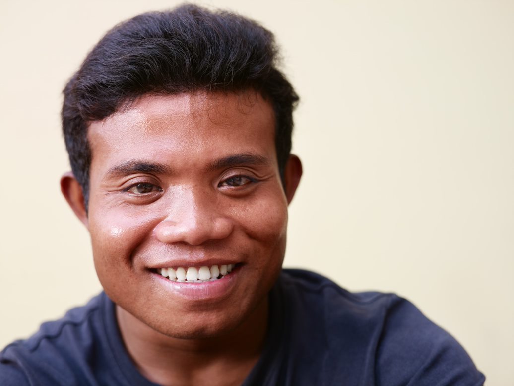 George’s Story: Living Independently with Disability